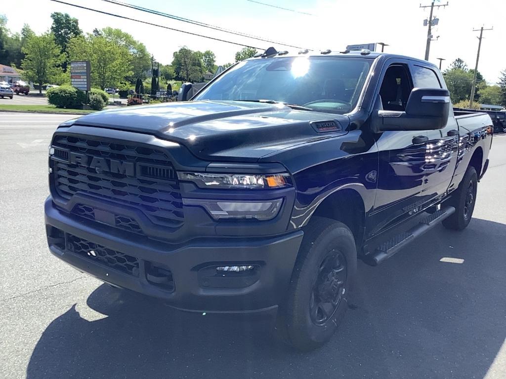 new 2025 Ram 3500 car, priced at $56,121