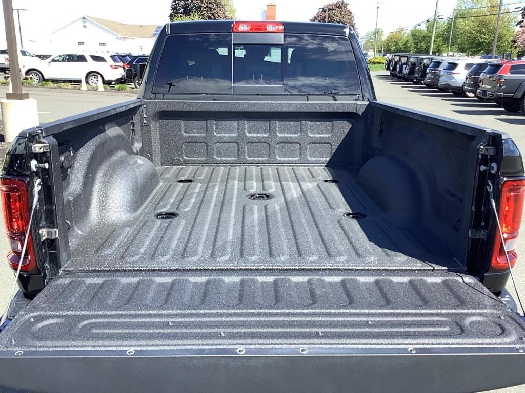 new 2025 Ram 3500 car, priced at $56,121