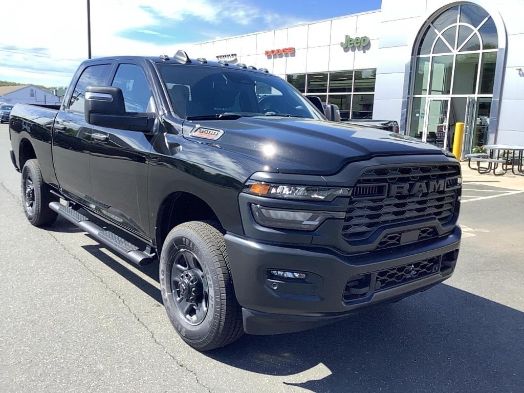 new 2025 Ram 3500 car, priced at $56,121
