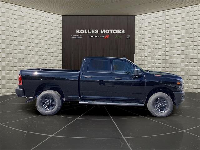 new 2025 Ram 3500 car, priced at $56,121