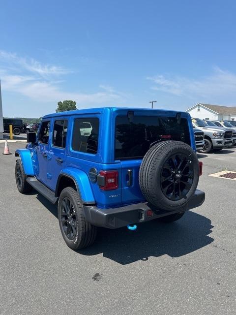 new 2024 Jeep Wrangler 4xe car, priced at $66,497