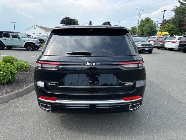 used 2024 Jeep Grand Cherokee car, priced at $59,988