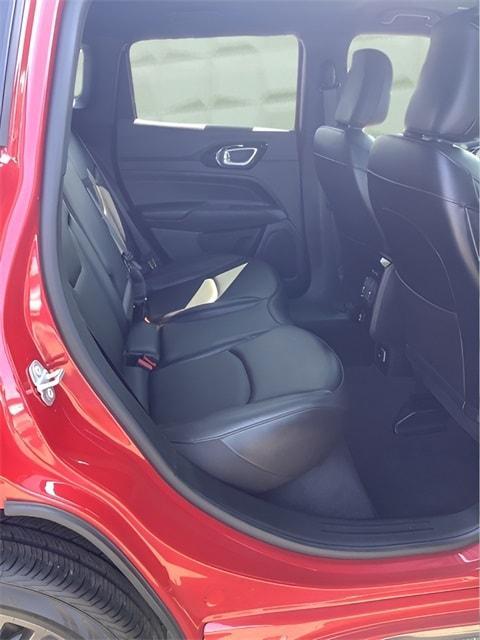 used 2022 Jeep Compass car, priced at $22,375