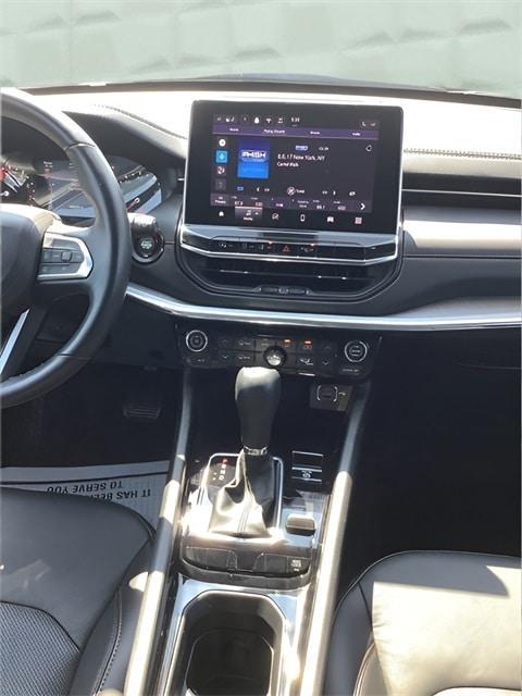 used 2022 Jeep Compass car, priced at $22,375