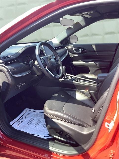 used 2022 Jeep Compass car, priced at $22,375