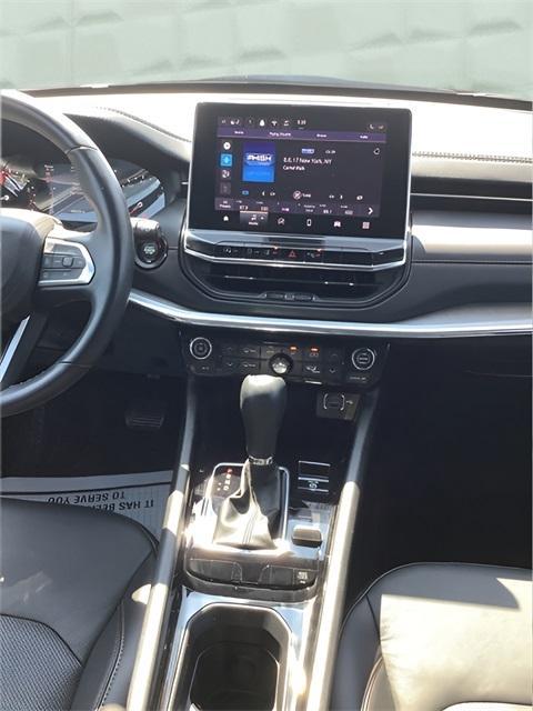 used 2022 Jeep Compass car, priced at $22,375
