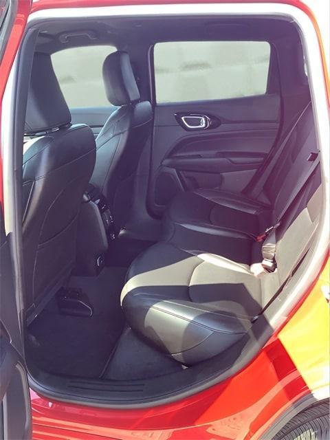 used 2022 Jeep Compass car, priced at $22,375