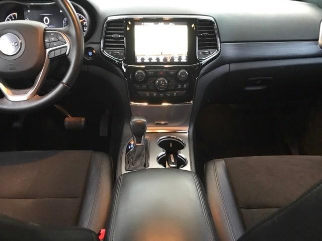 used 2021 Jeep Grand Cherokee car, priced at $29,800