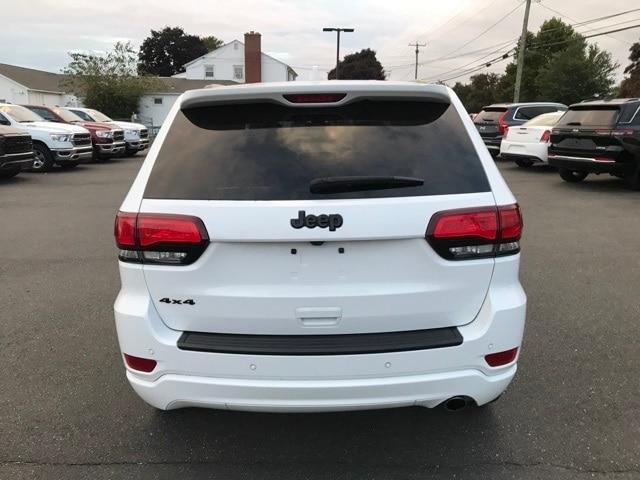 used 2021 Jeep Grand Cherokee car, priced at $29,800