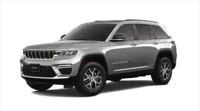 new 2024 Jeep Grand Cherokee car, priced at $50,247