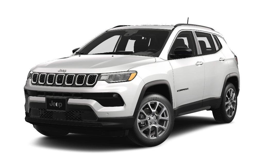 new 2024 Jeep Compass car, priced at $38,626
