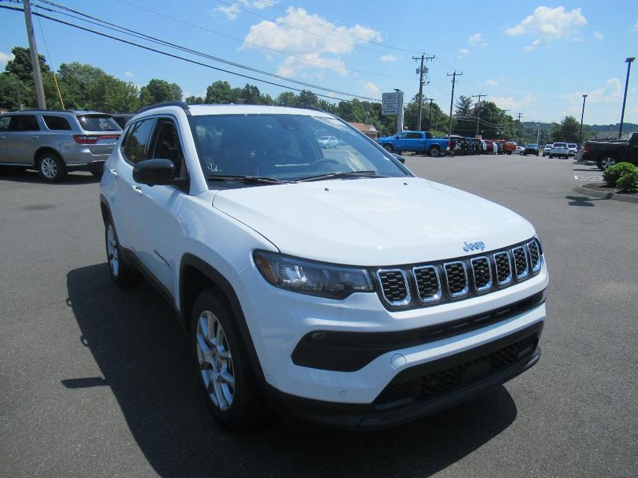 new 2024 Jeep Compass car, priced at $38,626