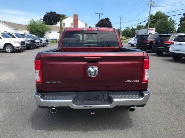 used 2021 Ram 1500 car, priced at $36,067