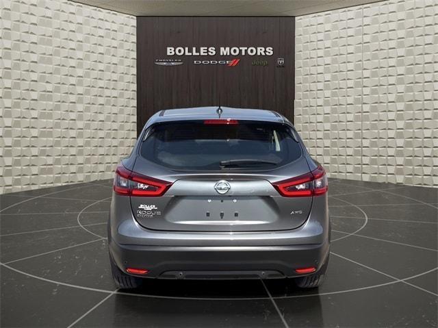 used 2020 Nissan Rogue Sport car, priced at $15,788