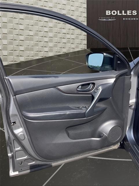 used 2020 Nissan Rogue Sport car, priced at $15,788
