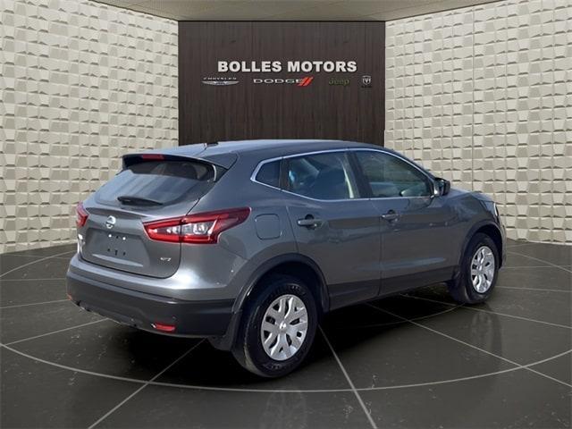 used 2020 Nissan Rogue Sport car, priced at $15,788