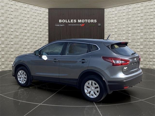 used 2020 Nissan Rogue Sport car, priced at $15,788