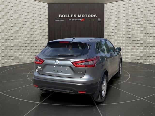 used 2020 Nissan Rogue Sport car, priced at $15,788