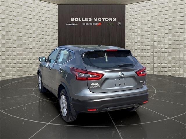used 2020 Nissan Rogue Sport car, priced at $15,788