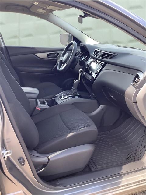 used 2020 Nissan Rogue Sport car, priced at $15,788