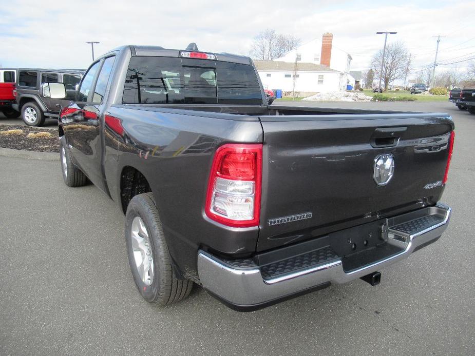 new 2024 Ram 1500 car, priced at $51,243