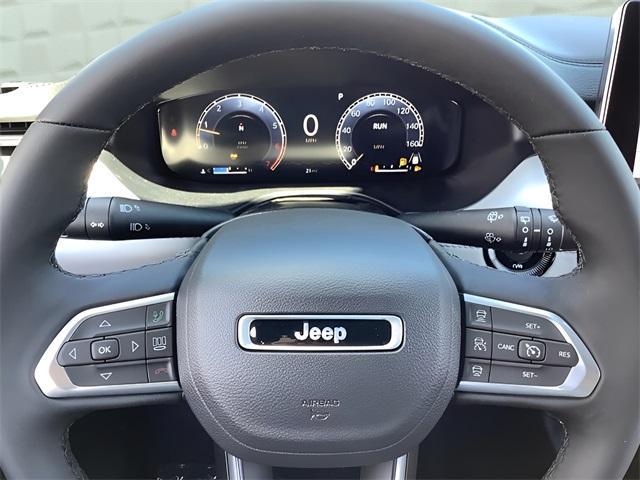 new 2025 Jeep Compass car, priced at $37,415