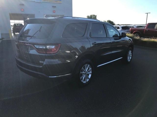 used 2021 Dodge Durango car, priced at $28,987