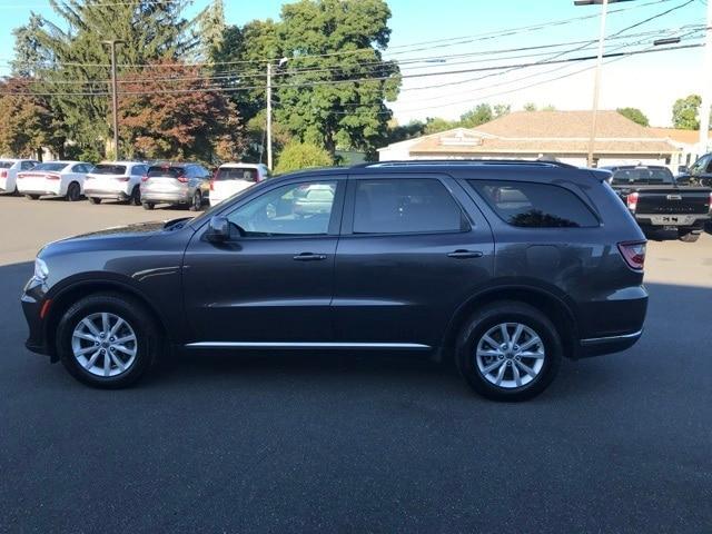 used 2021 Dodge Durango car, priced at $28,987