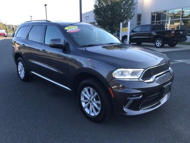 used 2021 Dodge Durango car, priced at $28,987