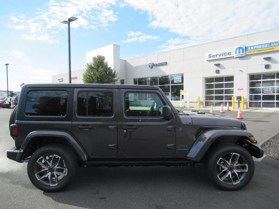 new 2024 Jeep Wrangler 4xe car, priced at $51,418