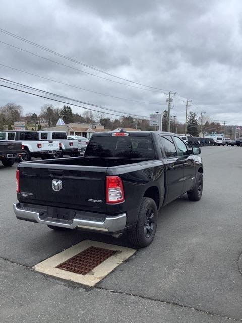 used 2023 Ram 1500 car, priced at $38,987