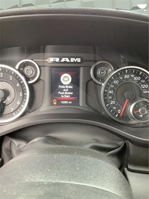 used 2023 Ram 1500 car, priced at $37,990