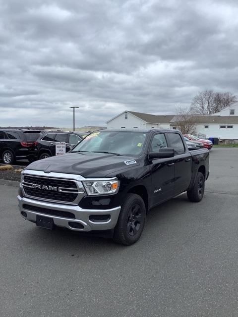 used 2023 Ram 1500 car, priced at $38,987