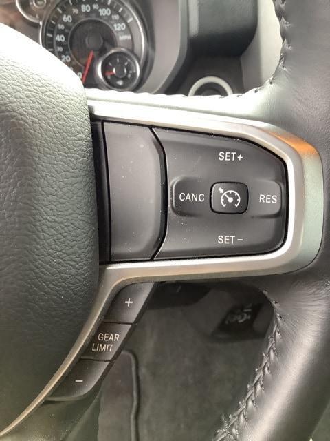 used 2023 Ram 1500 car, priced at $38,987