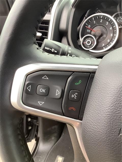 used 2023 Ram 1500 car, priced at $37,990