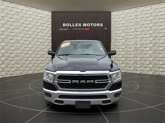 used 2023 Ram 1500 car, priced at $37,990