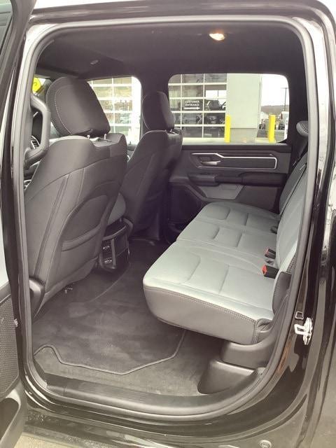 used 2023 Ram 1500 car, priced at $38,987