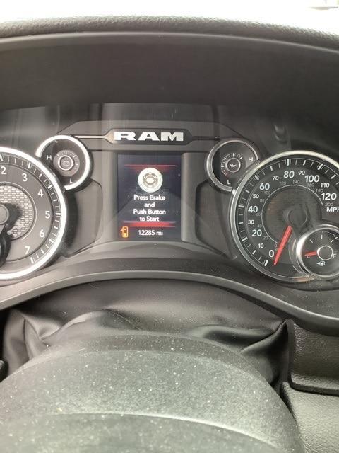 used 2023 Ram 1500 car, priced at $38,987