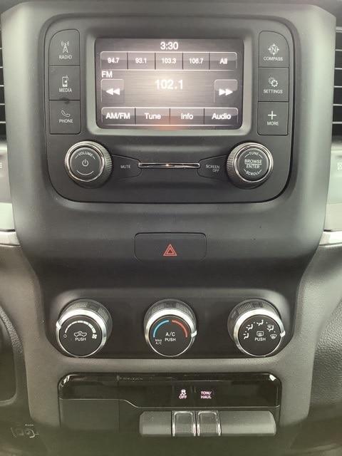 used 2023 Ram 1500 car, priced at $38,987