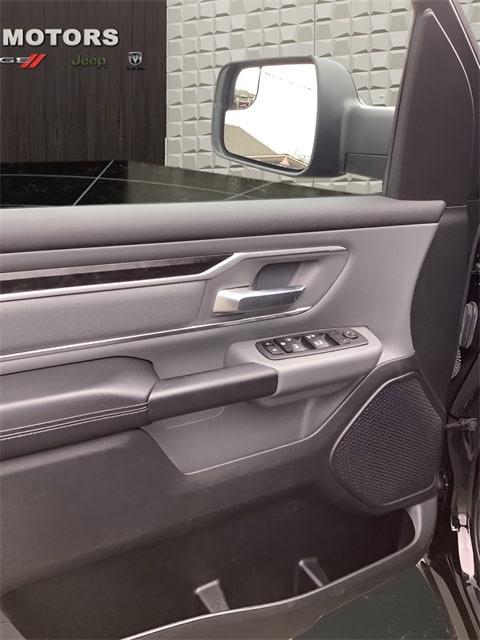 used 2023 Ram 1500 car, priced at $37,990
