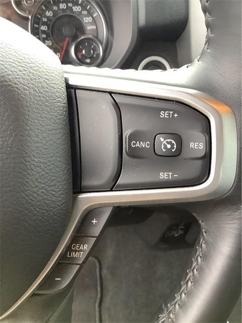 used 2023 Ram 1500 car, priced at $37,990