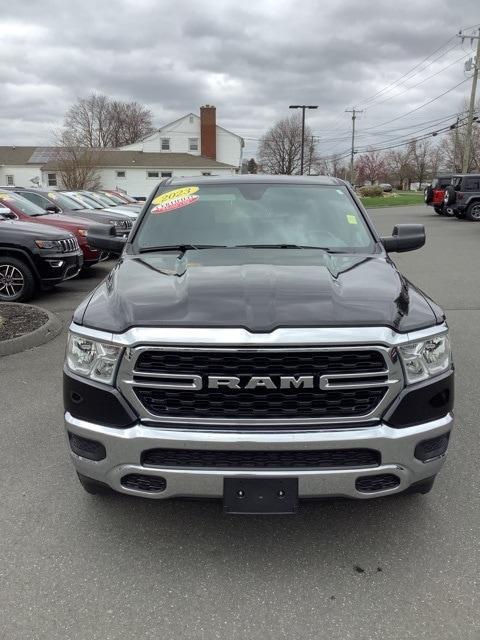 used 2023 Ram 1500 car, priced at $38,987