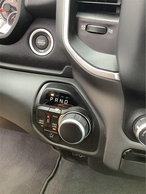 used 2023 Ram 1500 car, priced at $37,990
