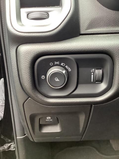 used 2023 Ram 1500 car, priced at $38,987