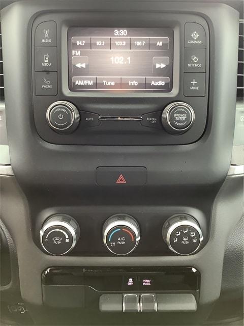 used 2023 Ram 1500 car, priced at $37,990