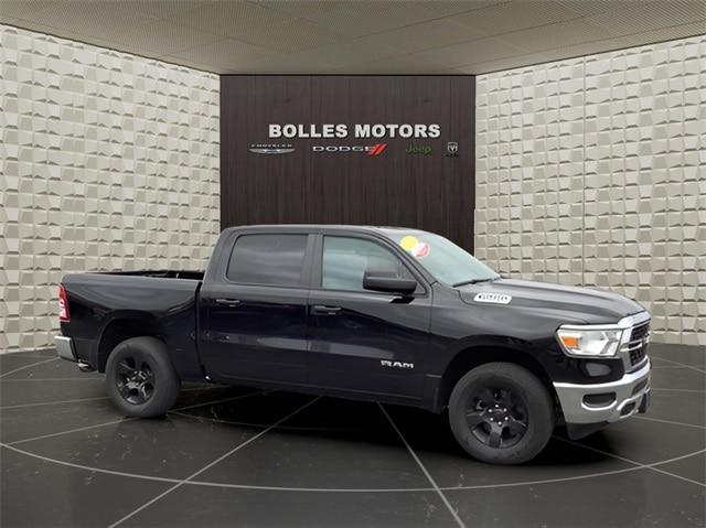 used 2023 Ram 1500 car, priced at $37,990