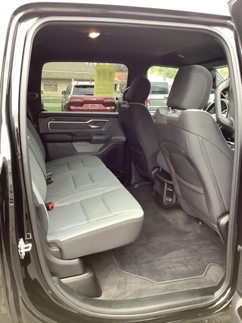 used 2023 Ram 1500 car, priced at $38,987
