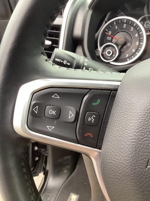 used 2023 Ram 1500 car, priced at $38,987