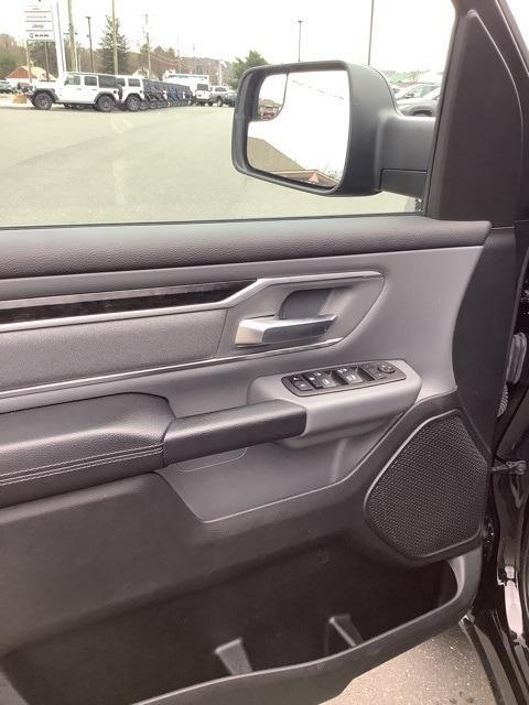 used 2023 Ram 1500 car, priced at $38,987