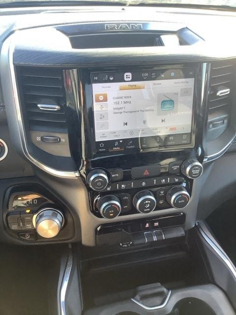 used 2024 Ram 1500 car, priced at $43,988